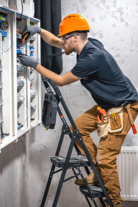 Why Choose Super Fast Electric for Surge Protection
