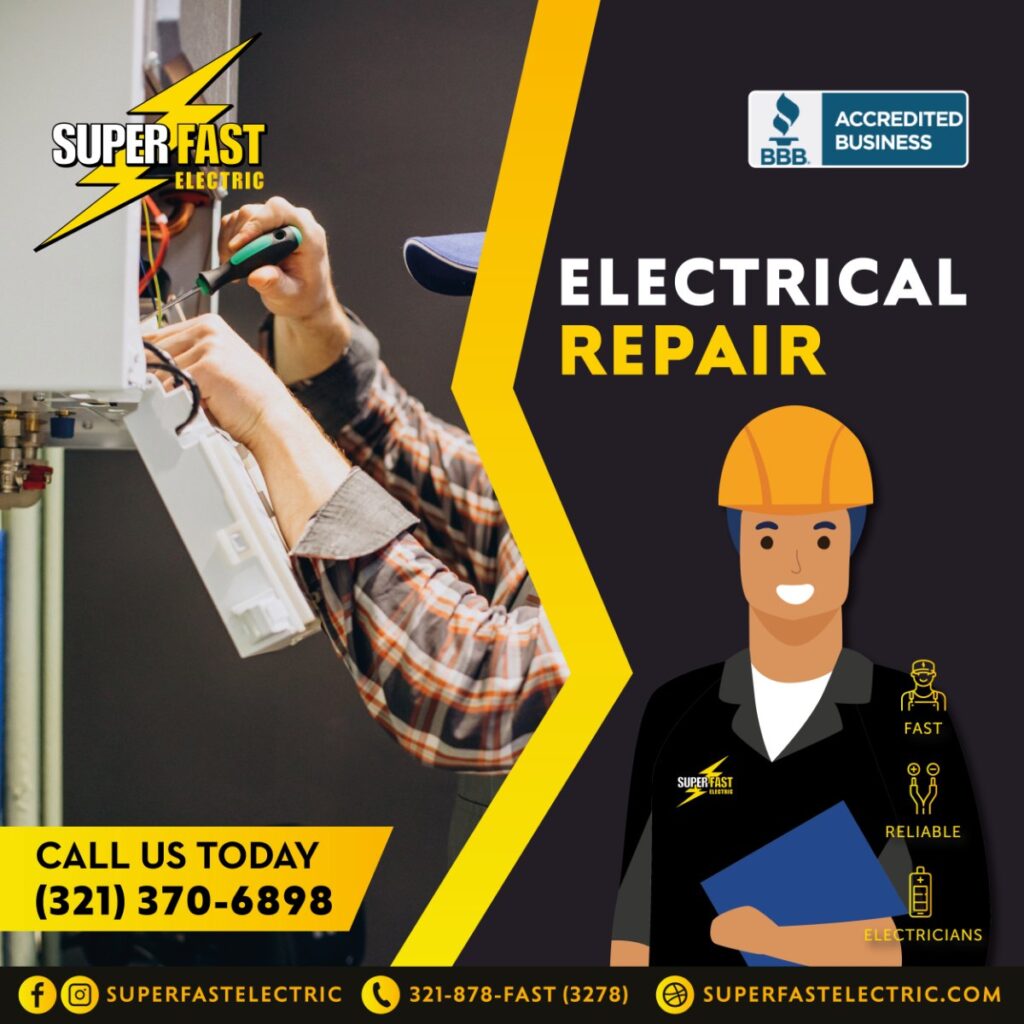 Electrical Repair Contractor