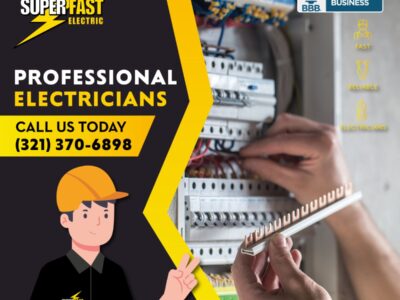 Electrical Panel - Super Fast Electrician