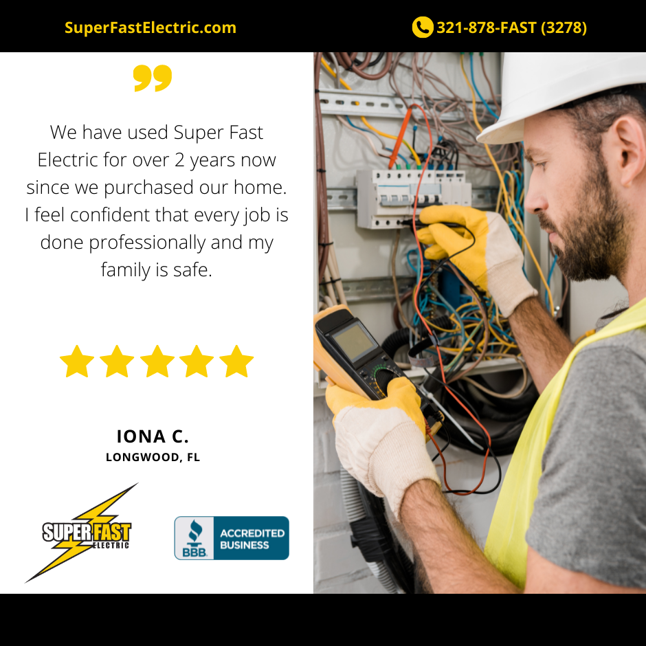 residential electrician