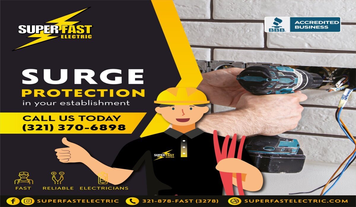 surge protection services