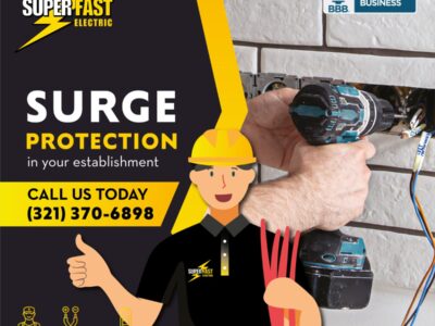 Surge Protection Services